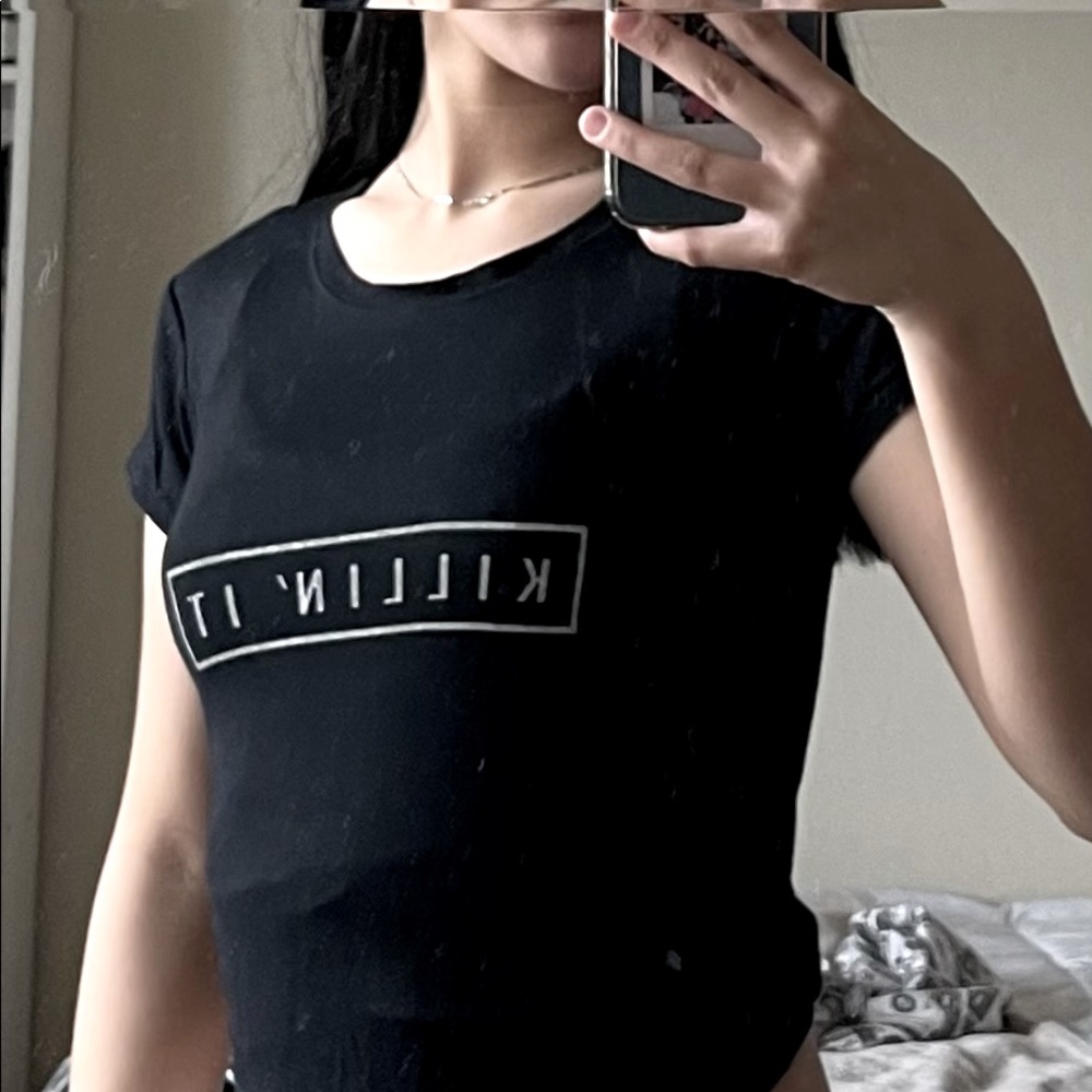 Three shirts